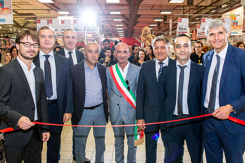 Il nuovo volto dell’Ipercoop