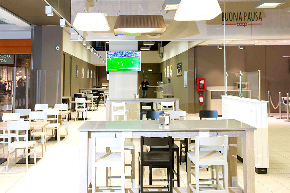 Il nuovo volto dell’Ipercoop