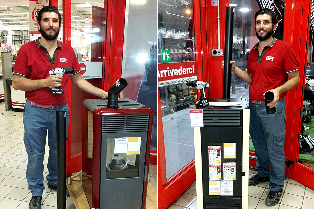 La casa si veste di nuovo