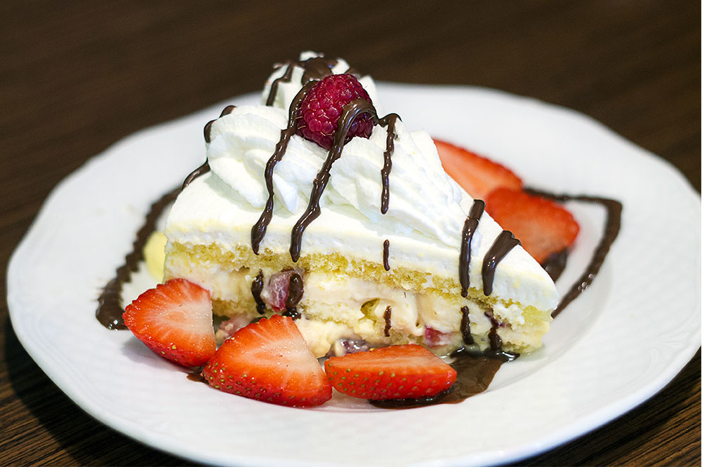 Chiamami 'Chantilly'