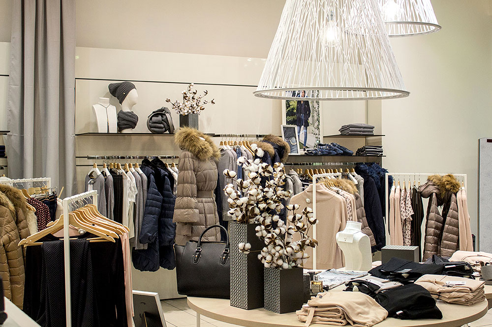 Oltre, lo store diventa la tua casa