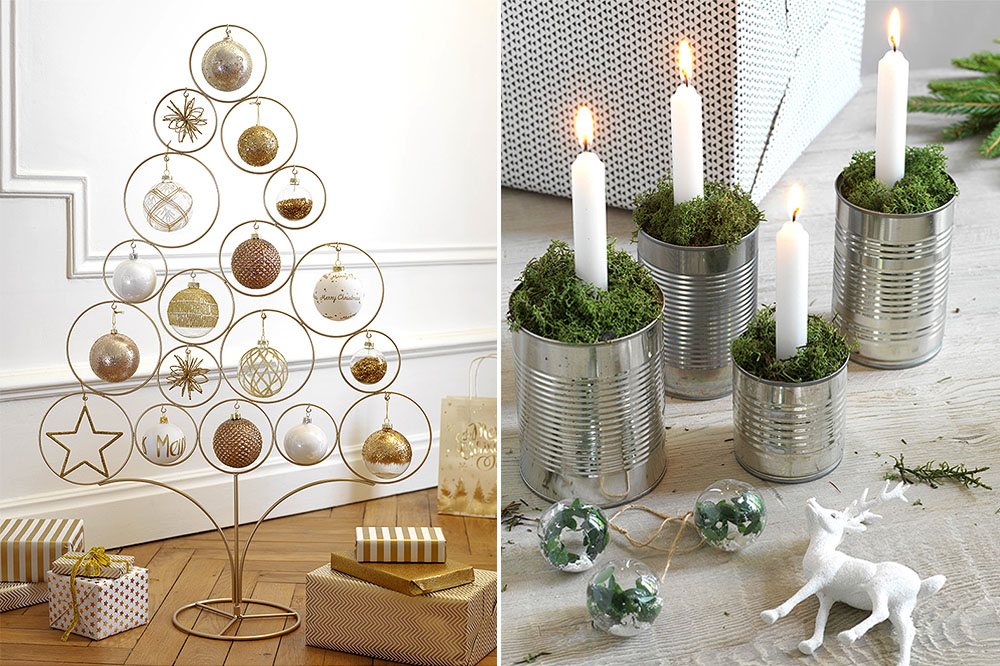 Sei mosse per decorare l’albero di Natale