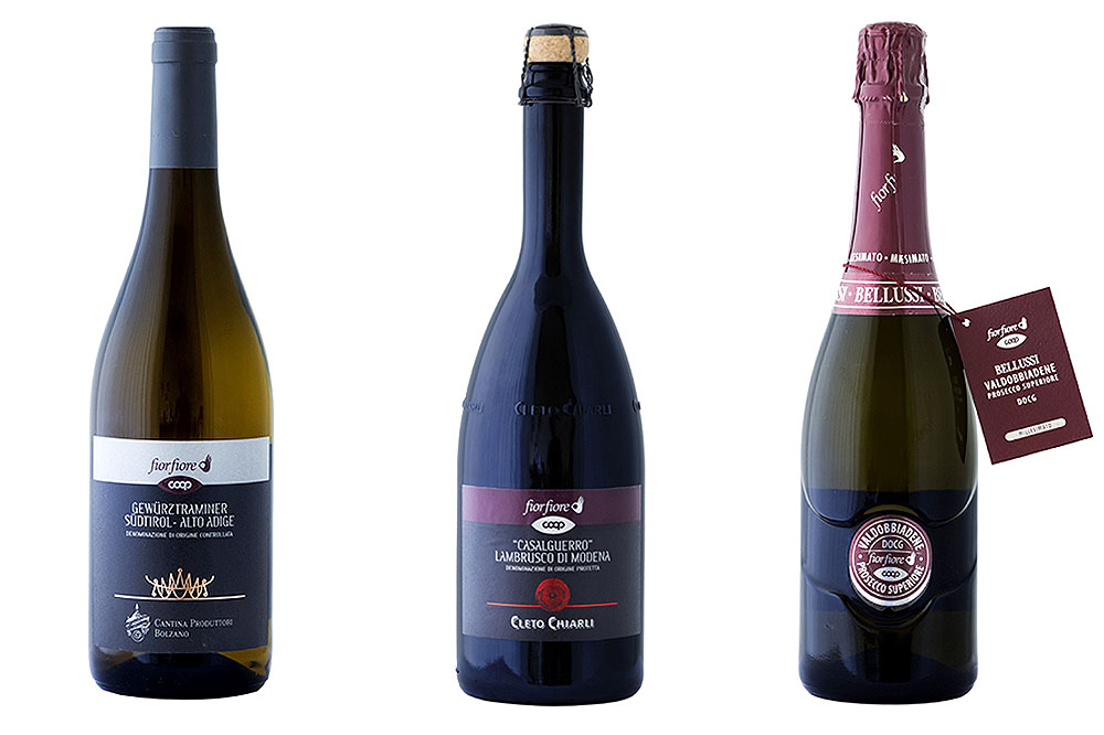 Un bicchiere (e una ricetta) per il 2018