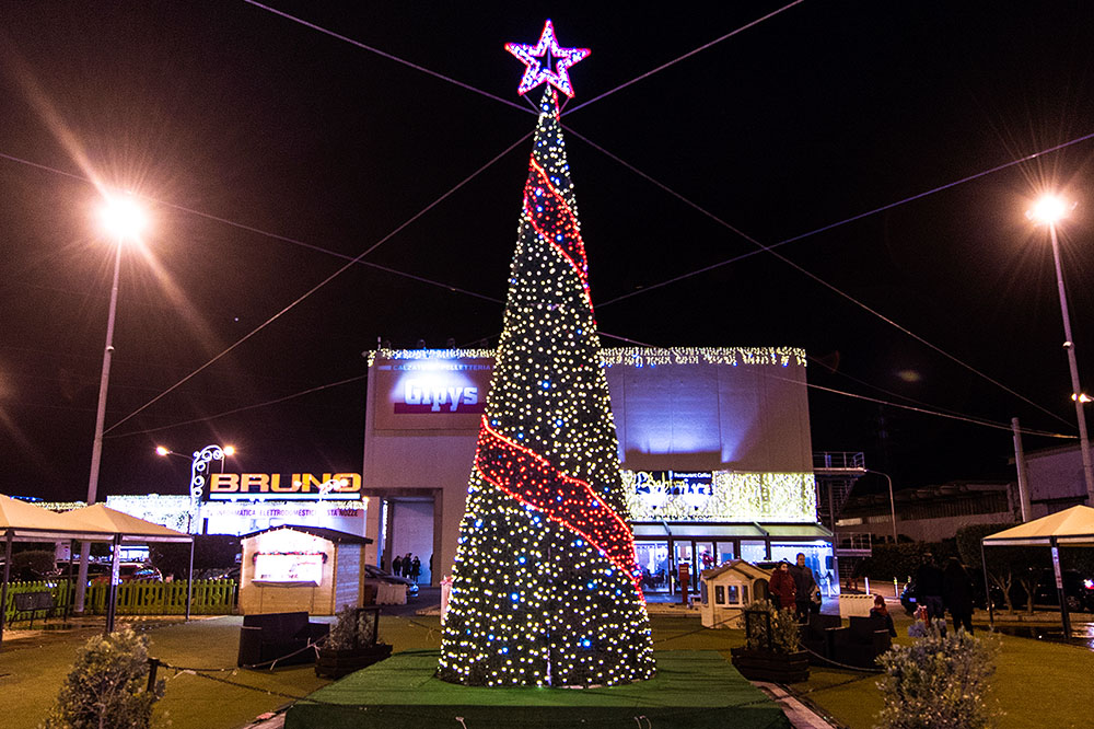 La notte? Porta tanti regali