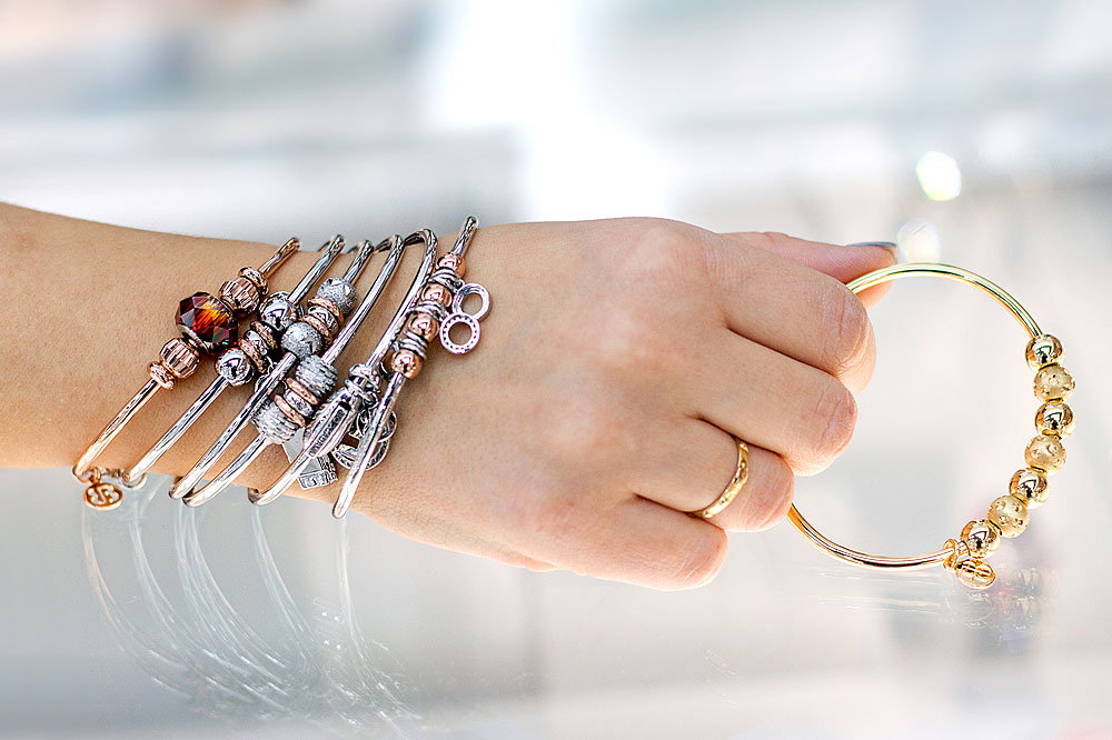 Quanti ricordi in un bracciale