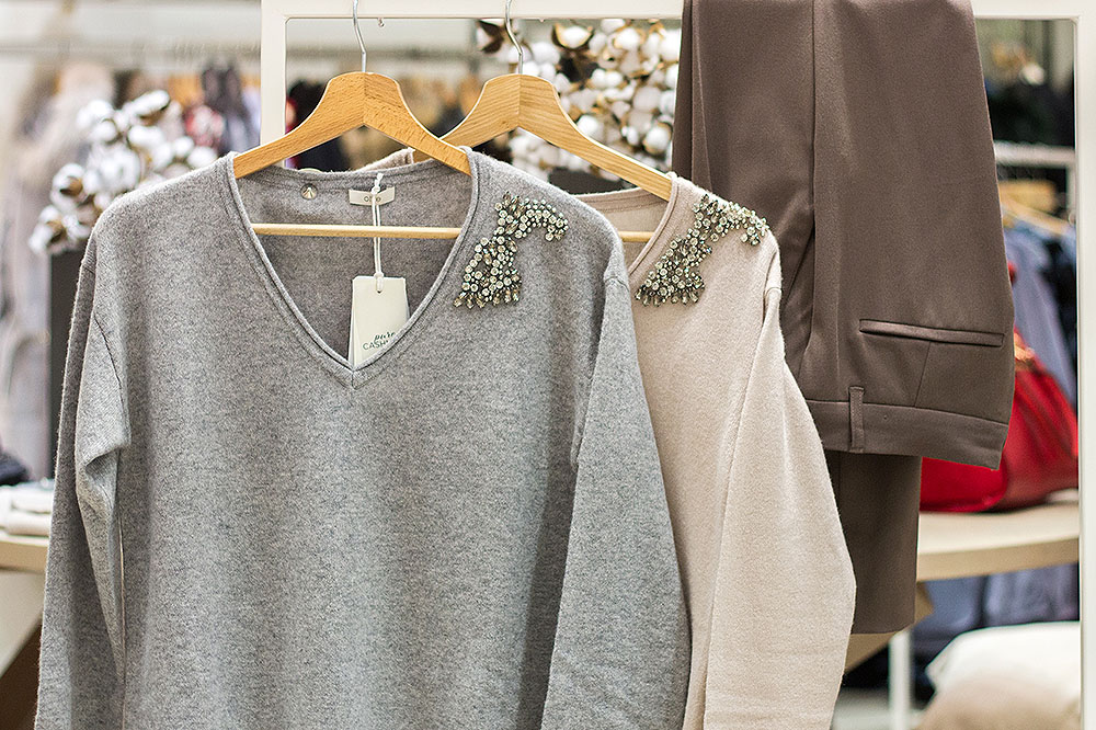 L’anno del cachemire