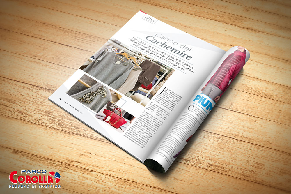 L’anno del cachemire