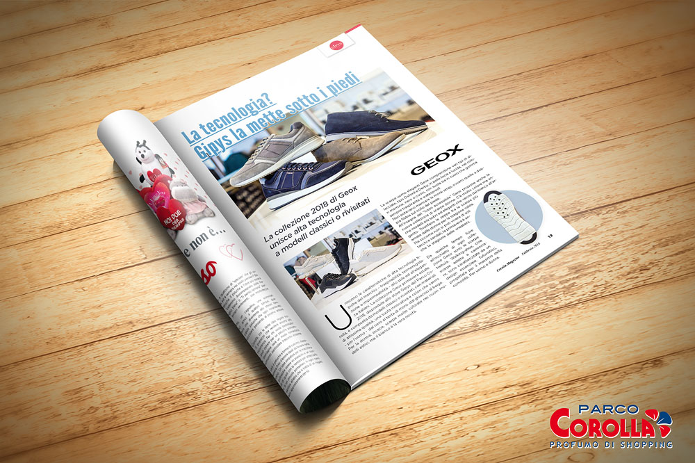 La tecnologia? Gipys la mette sotto i piedi