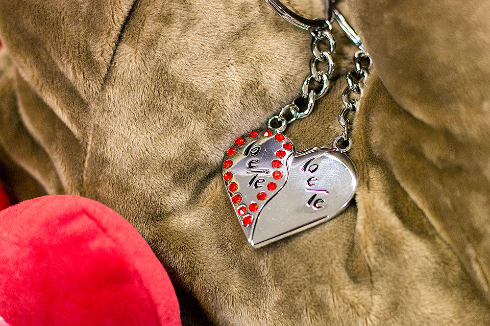 L’amore non è bello se non è… morbidoso