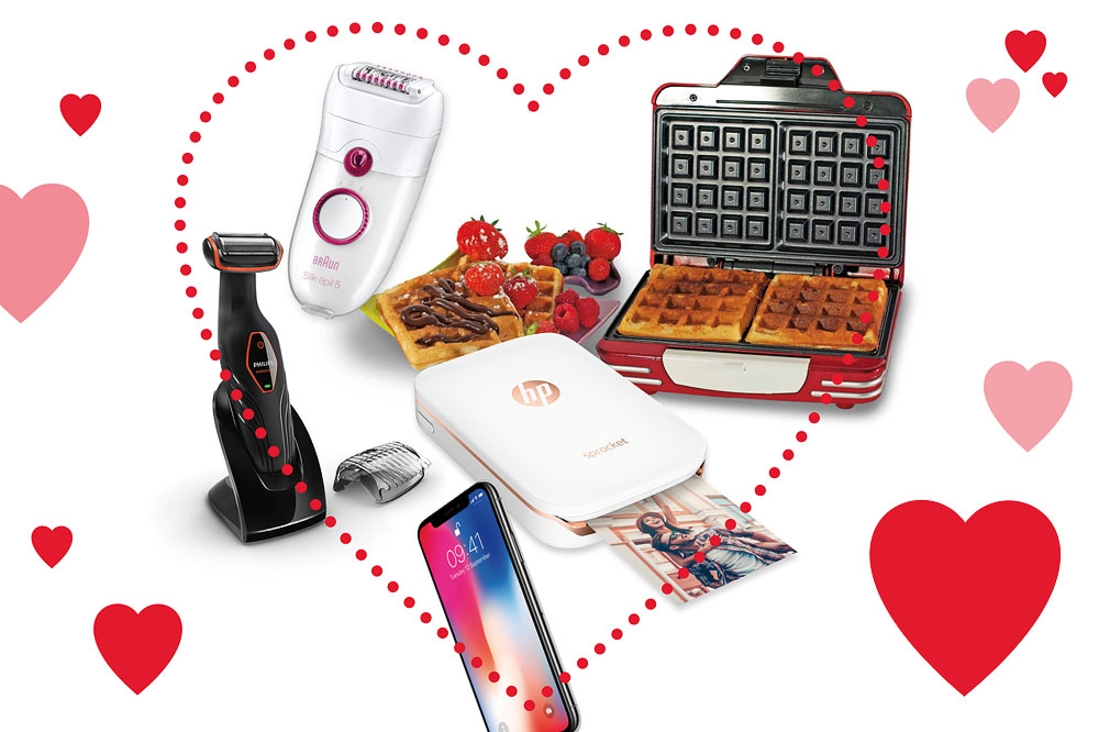 Un amore di… tecnologia