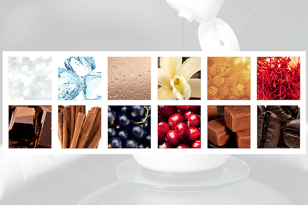 Brillanti con Cellophanes