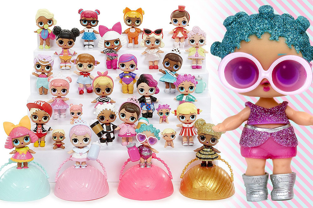 L.O.L., la bambolina a sorpresa