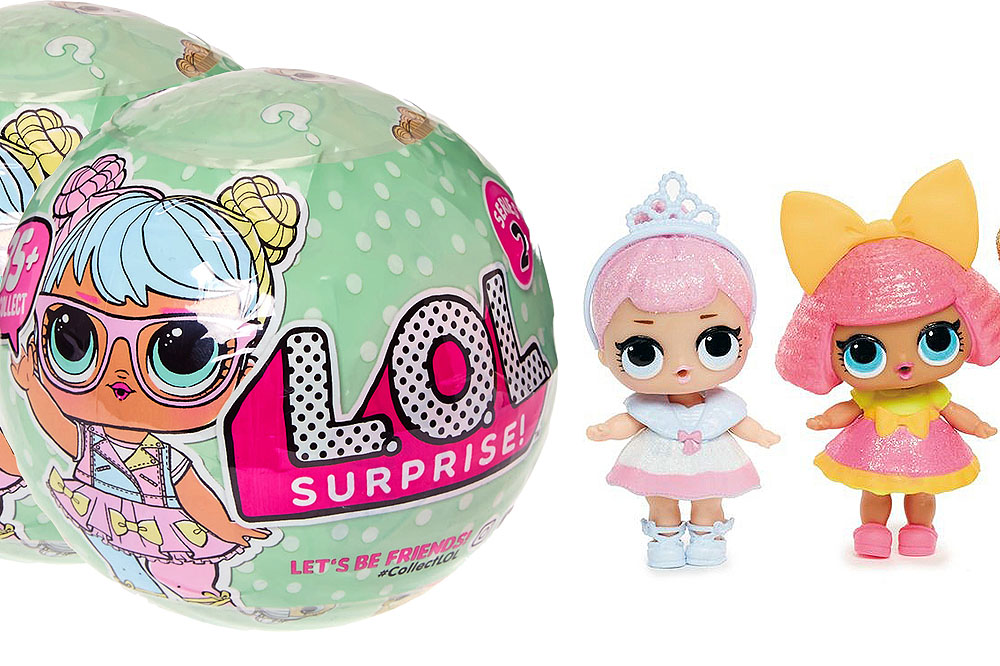 L.O.L., la bambolina a sorpresa