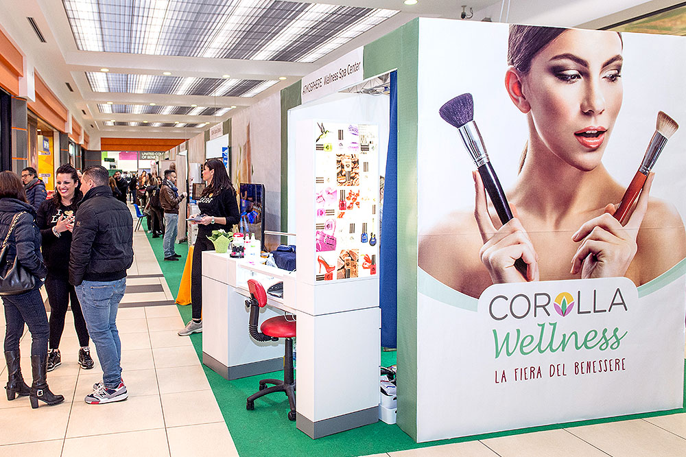 Tutti belli con il Corolla Wellness