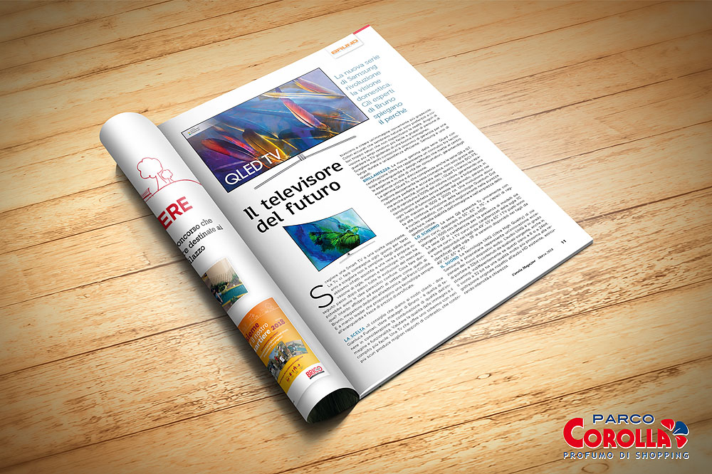 QLed, la Tv del futuro