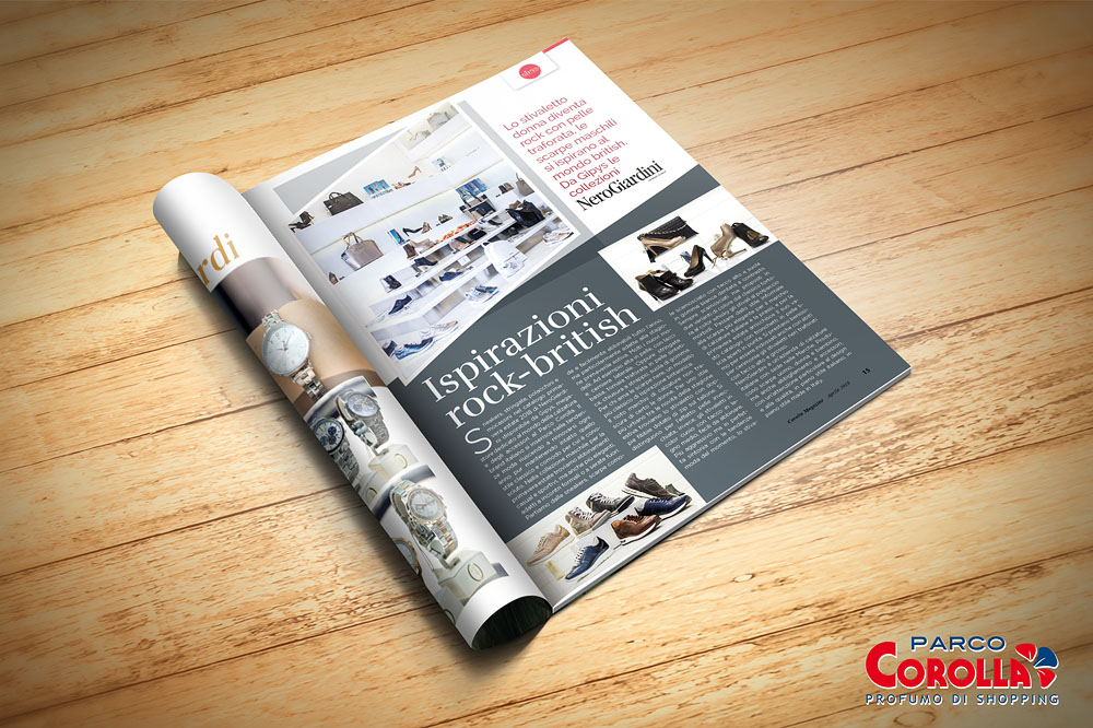 Ispirazioni rock-british