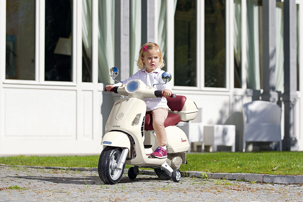 La qualità del Made in Italy firmata Peg-Perego