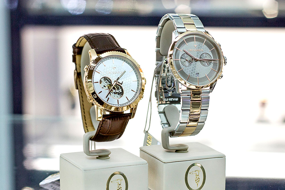  L’ora di Trussardi