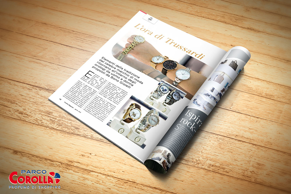  L’ora di Trussardi