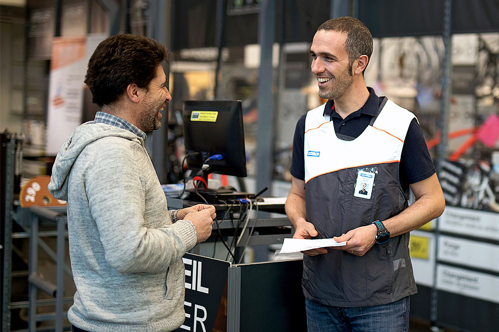 Distinguersi è in gioco