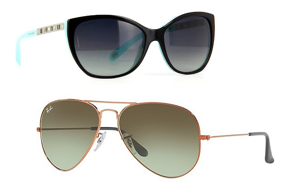 Occhiali da sole al buio: una ricerca spiega il perché