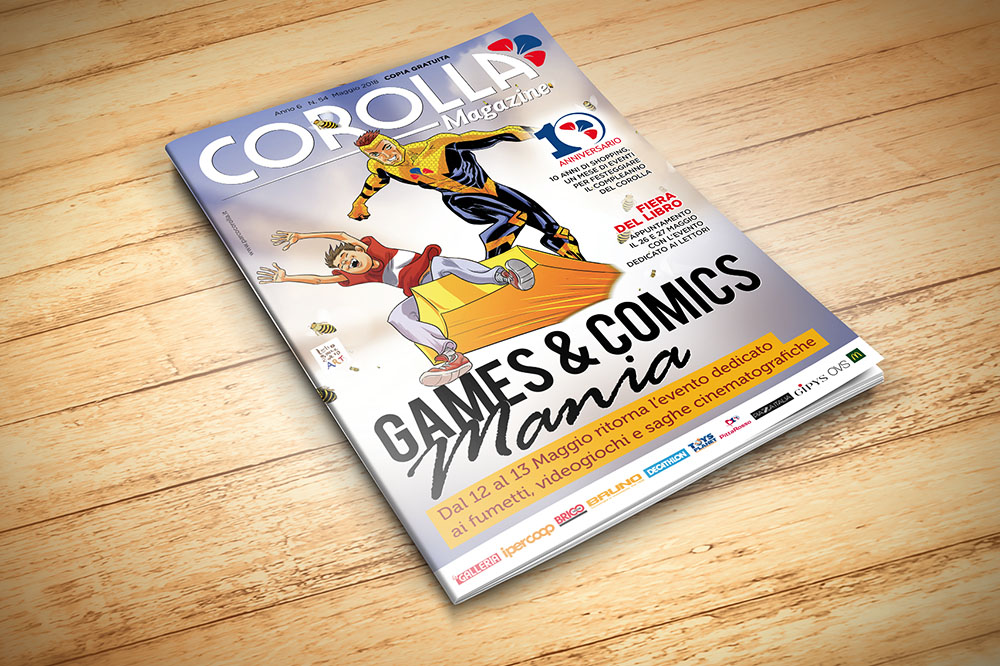 Parco Corolla, dieci anni di successi 