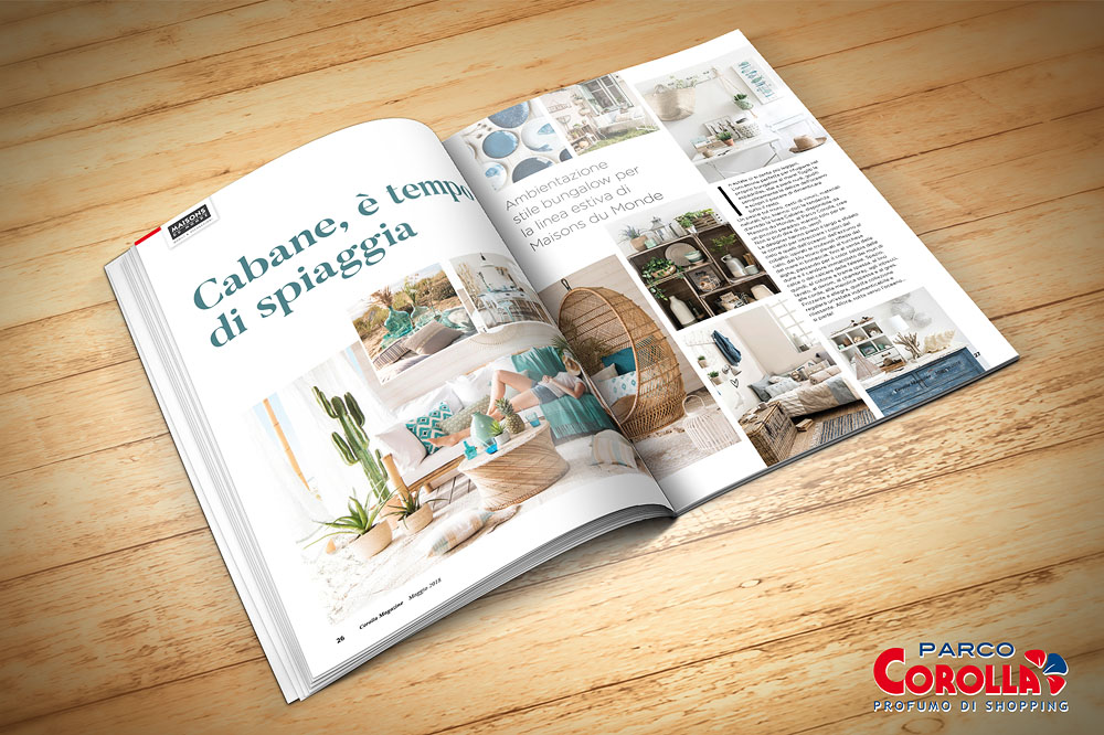 Cabane, è tempo di spiaggia