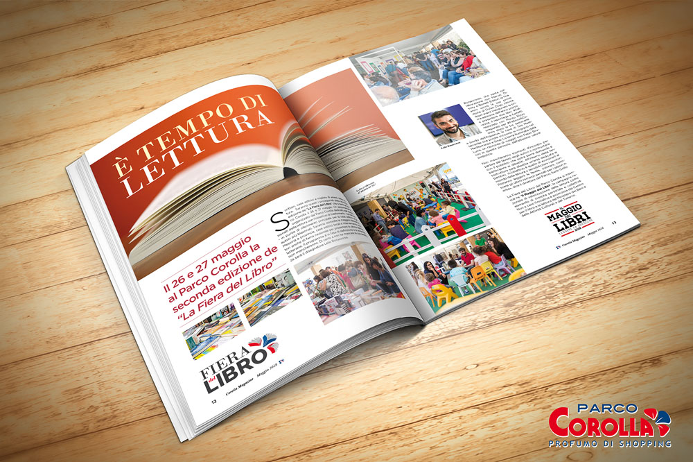 È tempo di lettura