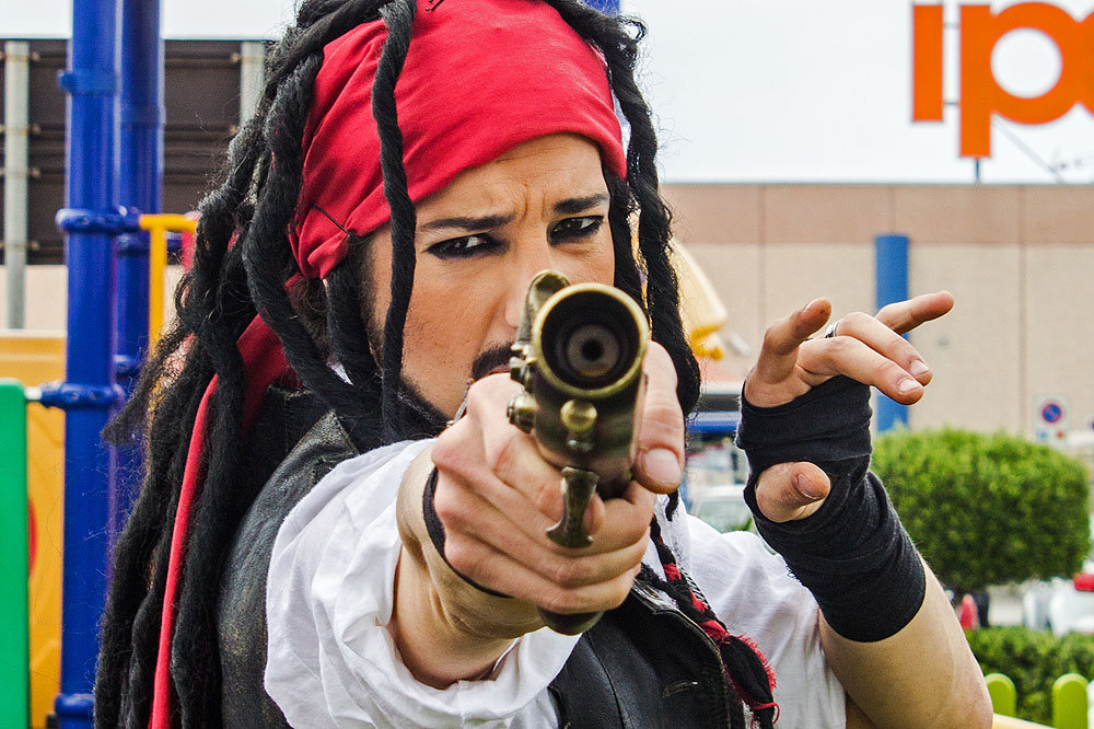 Corolla Games & Comics, una festa… fantastica!