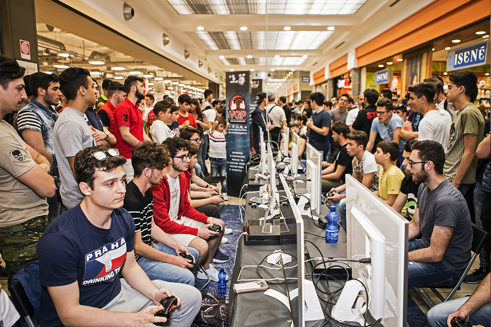 Corolla Games & Comics, una festa… fantastica!