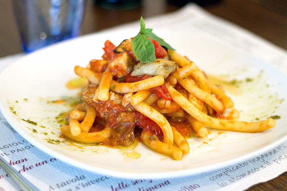 Pesce spada, sapore d’estate