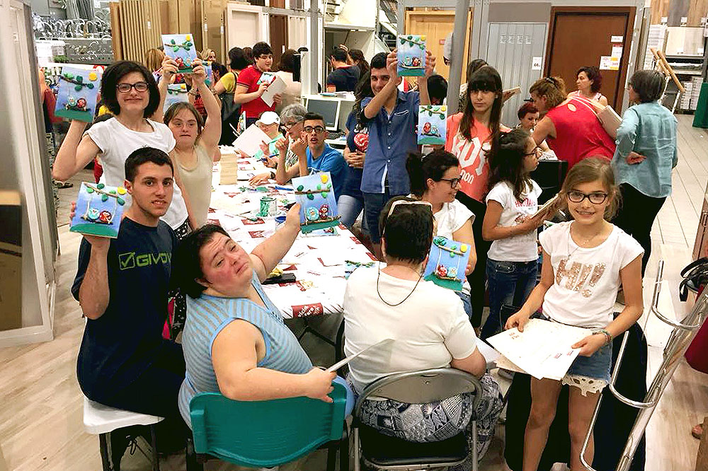 Questi ragazzi sono davvero… Speciali