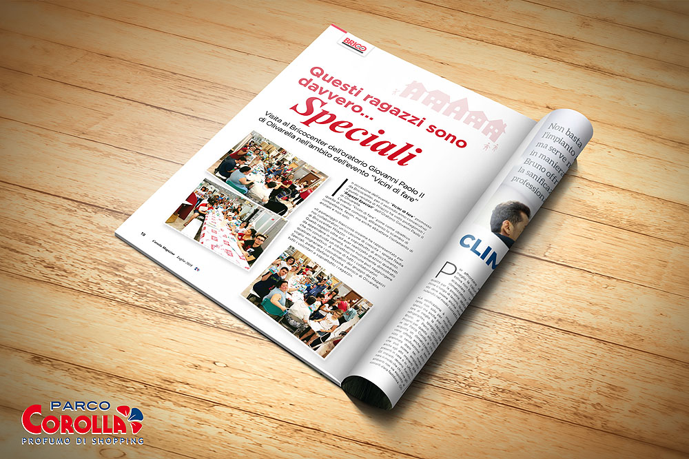 Questi ragazzi sono davvero… Speciali