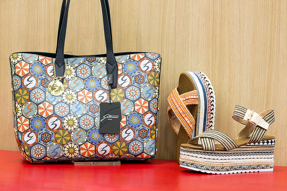 Sua altezza, la zeppa