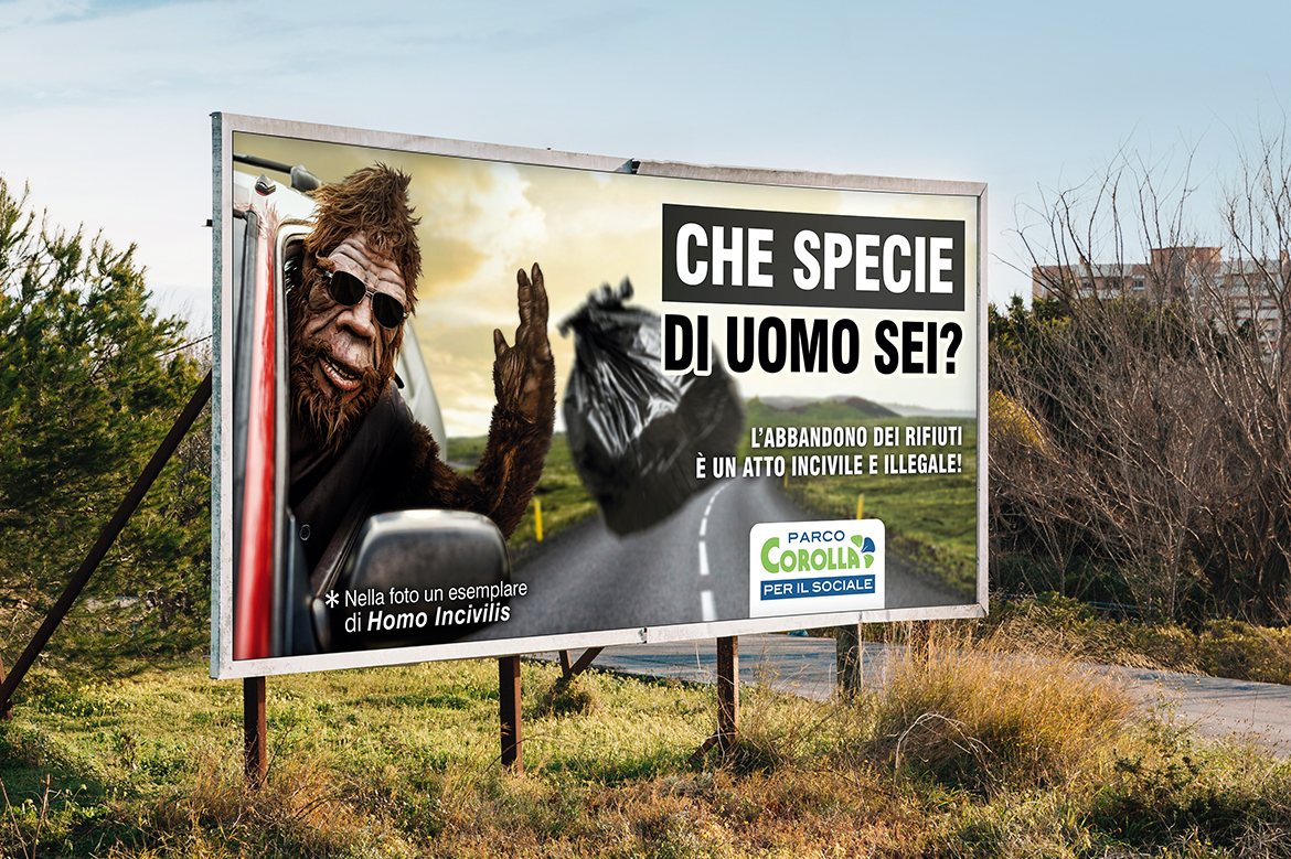 Homo Incivilis: Che specie di uomo sei?