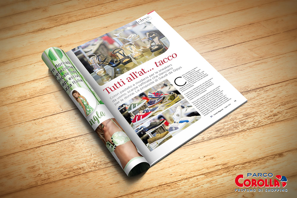 Tutti all’at… tacco