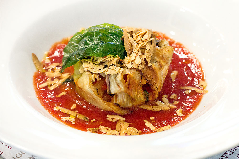 Questa pasta è una vera… Norma