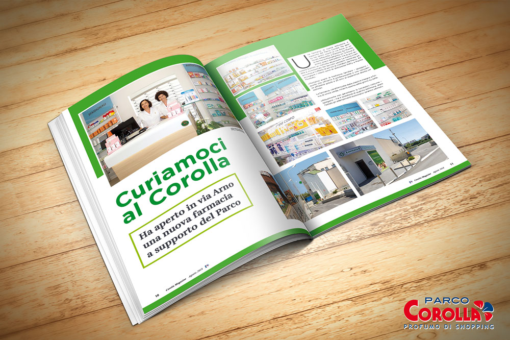 Curiamoci al Corolla