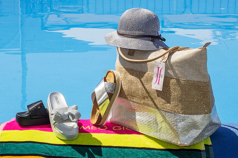 Ciabatte, l’estate si fa cool