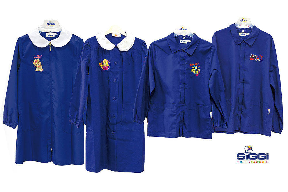 Suona la campanella, ce l’hai l’ecogrembiulino?