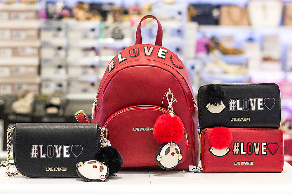 Borse fatte con il cuore