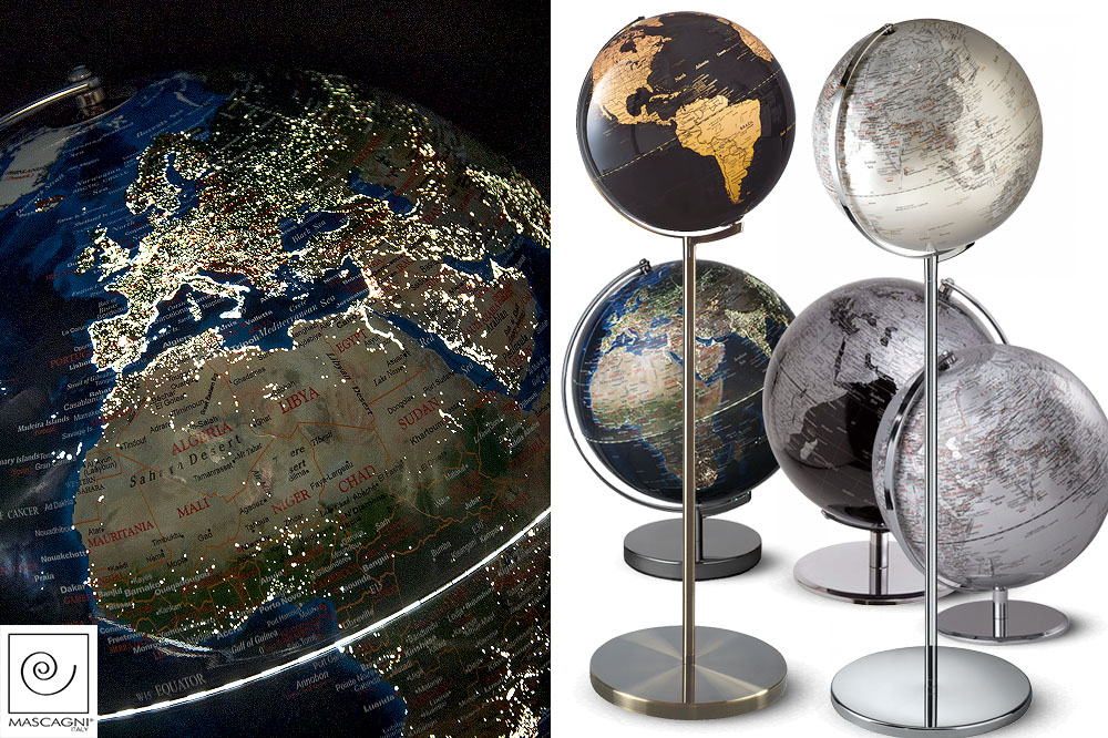 Tutto il mondo in salotto