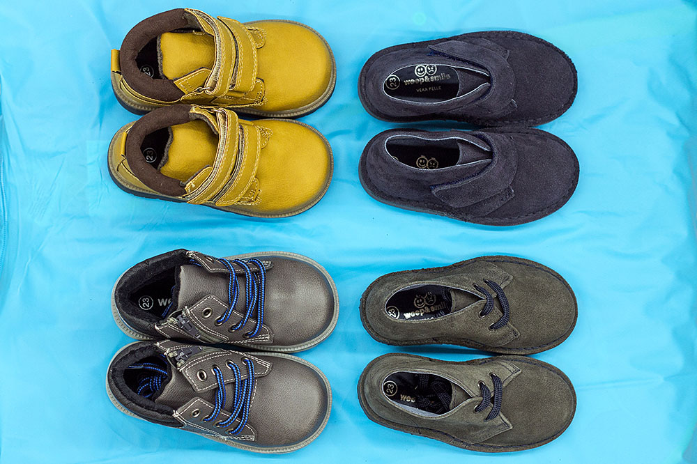 Crescere con il… piede giusto