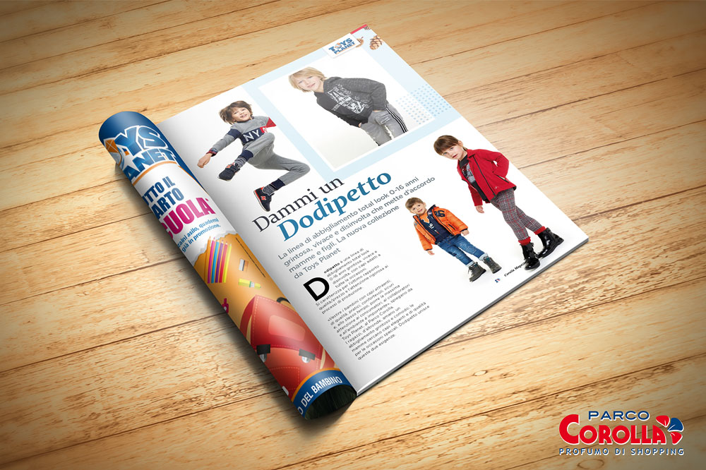 Dammi un... Dodipetto