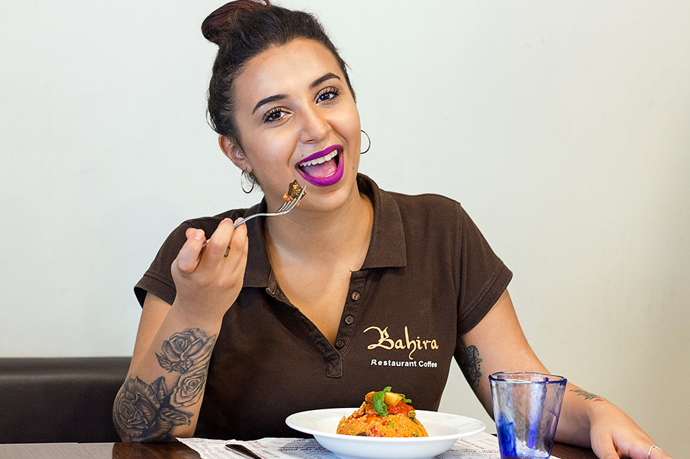 Voglia di cuscus o cuscussù?