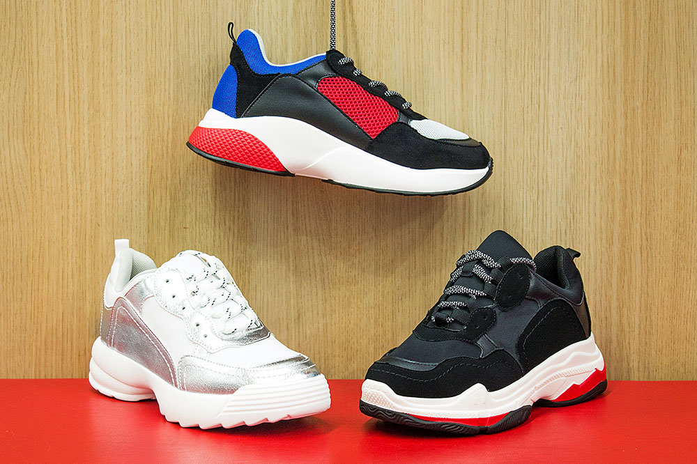 Una sneaker è per sempre