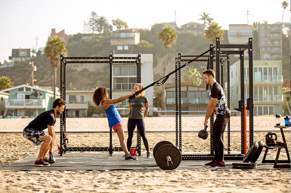 Domyos Strap Training, mille esercizi con un solo attrezzo