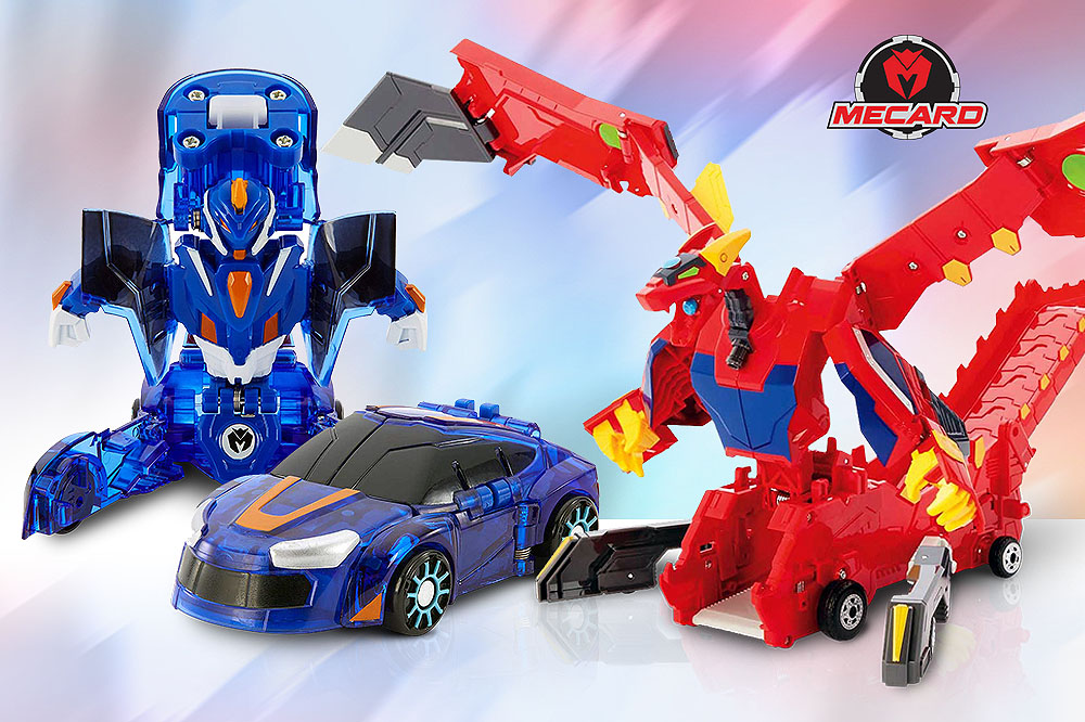 Tutti pazzi per Mecard