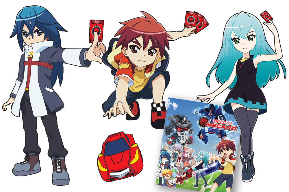 Tutti pazzi per Mecard