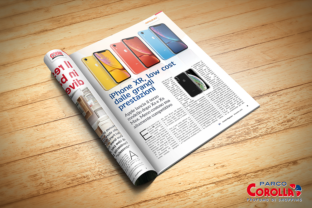 iPhone XR, low cost dalle grandi prestazioni